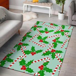 Christmas Rugs, Christmas Area Rugs, Christmas Cady&hellip;