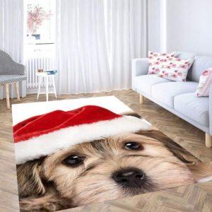 Christmas Rugs, Christmas Area Rugs, Christmas Dog&hellip;