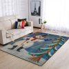 Christmas Rugs, Christmas Area Rugs, Christmas Globe Limited Edition Rug, Christmas Floor Mats
