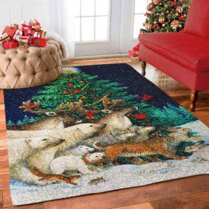 Christmas Rugs, Christmas Area Rugs, Christmas Parade&hellip;