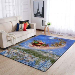Christmas Rugs Christmas Area Rugs Christmas Santa Claus Area Limited Edition Rug Christmas Floor Mats cicpuj.jpg