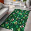 Christmas Rugs, Christmas Area Rugs, Christmas Tree Penguin Limited Edition Rug, Christmas Floor Mats