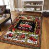 Christmas Rugs, Christmas Area Rugs, Cocooned In Elegance With Christmas Limited Edition Rug, Christmas Floor Mats