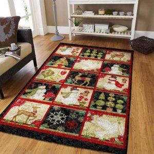 Christmas Rugs, Christmas Area Rugs, Cocooned In&hellip;