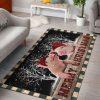 Christmas Rugs, Christmas Area Rugs, Crimson Comforts With Christmas Limited Edition Rug, Christmas Floor Mats