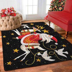 Christmas Rugs, Christmas Area Rugs, Elevate Your&hellip;