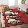 Christmas Rugs, Christmas Area Rugs, Evergreen Elegance Ensemble With Christmas Limited Edition Rug, Christmas Floor Mats