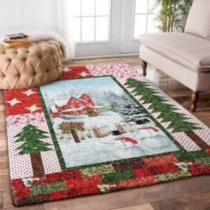 Christmas Rugs, Christmas Area Rugs, Flourish On&hellip;
