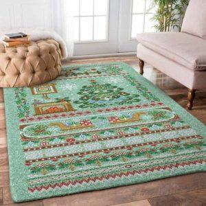 Christmas Rugs, Christmas Area Rugs, Frosty Fantasy&hellip;