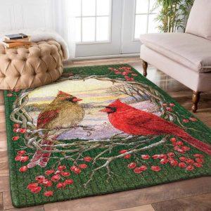 Christmas Rugs, Christmas Area Rugs, Iconic Feathered&hellip;