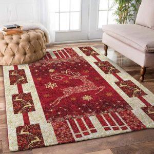 Christmas Rugs, Christmas Area Rugs, Infuse Holiday&hellip;