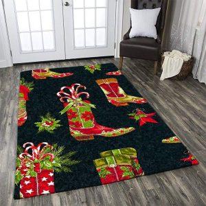 Christmas Rugs, Christmas Area Rugs, Jingle All&hellip;
