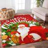 Christmas Rugs, Christmas Area Rugs, Joyful Traditions With Christmas Limited Edition Rug, Christmas Floor Mats