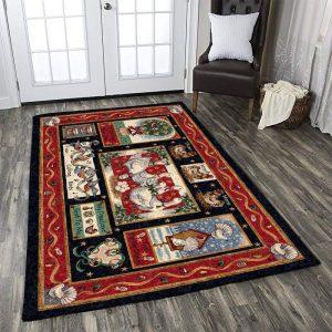 Christmas Rugs, Christmas Area Rugs, Merry And&hellip;