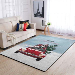 Christmas Rugs, Christmas Area Rugs, Merry Christmas&hellip;