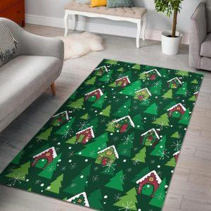 Christmas Rugs, Christmas Area Rugs, Whimsical Imagery&hellip;