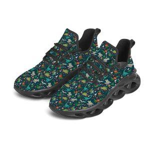 Christmas Shoes Christmas Running Shoes Christmas Animals Fun Print Pattern Black Max Soul Shoes Christmas Shoes 2023 2 wtghox.jpg
