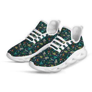 Christmas Shoes Christmas Running Shoes Christmas Animals Fun Print Pattern White Max Soul Shoes Christmas Shoes 2023 2 zafkvo.jpg