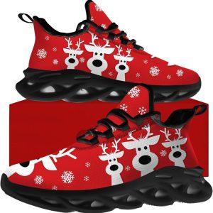 Christmas Shoes, Christmas Running Shoes, Christmas Reindeer&hellip;