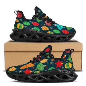 Christmas Shoes, Christmas Running Shoes, Decorations Christmas&hellip;