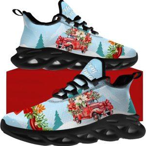 Christmas Shoes, Christmas Running Shoes, Merry Christmas&hellip;