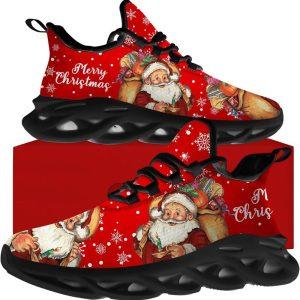 Christmas Shoes, Christmas Running Shoes, Merry Christmas&hellip;