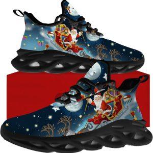 Christmas Shoes, Christmas Running Shoes, Santa Claus&hellip;