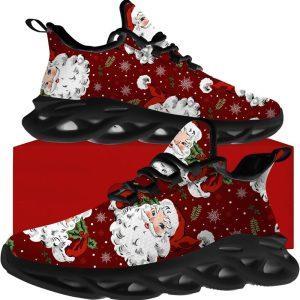Christmas Shoes, Christmas Running Shoes, Santa Claus&hellip;