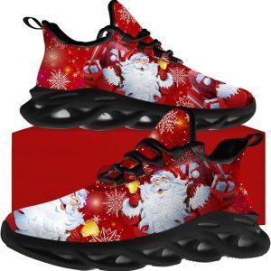 Christmas Shoes, Christmas Running Shoes, Santa Claus&hellip;