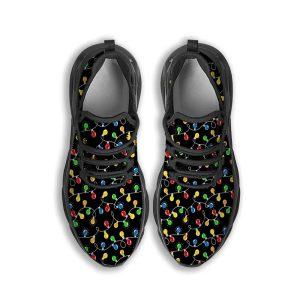 Christmas Shoes Christmas Running Shoes String Lights Colorful Christmas Print Black Max Soul Shoes Christmas Shoes 2023 3 ewneob.jpg
