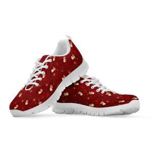 Christmas Sneaker Christmas Angel Pattern Print Running Shoes Christmas Shoes Christmas Running Shoes Christmas Shoes 2023 6 eskf2u.jpg