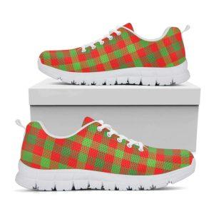 Christmas Sneaker Christmas Buffalo Plaid Print Running Shoes Christmas Shoes Christmas Running Shoes Christmas Shoes 2023 4 yysdlv.jpg