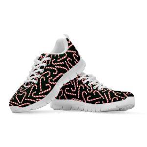 Christmas Sneaker Christmas Candy Cane Pattern Print Running Shoes Christmas Shoes Christmas Running Shoes Christmas Shoes 2023 6 l4zsvt.jpg