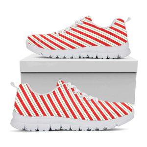 Christmas Sneaker Christmas Candy Cane Stripe Print Running Shoes Christmas Shoes Christmas Running Shoes Christmas Shoes 2023 4 pmqyjb.jpg