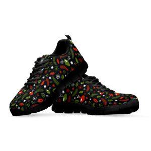 Christmas Sneaker Christmas Decorations Pattern Print Running Shoes Christmas Shoes Christmas Running Shoes Christmas Shoes 2023 3 kn3sih.jpg