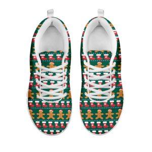 Christmas Sneaker Christmas Gingerbread Man Pattern Print Running Shoes Christmas Shoes Christmas Running Shoes Christmas Shoes 2023 6 pio7c5.jpg