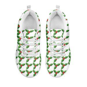 Christmas Sneaker Christmas Holly Berry Pattern Print Running Shoes Christmas Shoes Christmas Running Shoes Christmas Shoes 2023 5 dj0oic.jpg