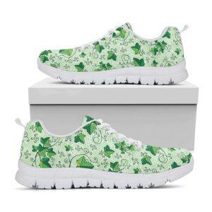 Christmas Sneaker Christmas Ivy Leaf Pattern Print Running Shoes Christmas Shoes Christmas Running Shoes Christmas Shoes 2023 4 cjbmc5.jpg