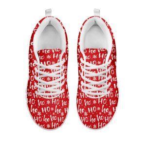 Christmas Sneaker Christmas Santa Laugh Pattern Print Running Shoes Christmas Shoes Christmas Running Shoes Christmas Shoes 2023 5 efbqy0.jpg