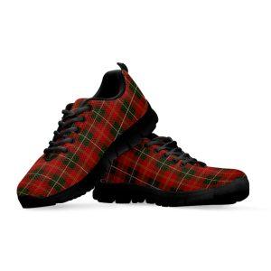 Christmas Sneaker Christmas Scottish Tartan Pattern Print Running Shoes Christmas Shoes Christmas Running Shoes Christmas Shoes 2023 3 o4ywtg.jpg