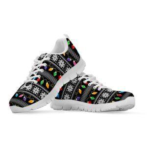 Christmas Sneaker Christmas Tree Lights Print Running Shoes Christmas Shoes Christmas Running Shoes Christmas Shoes 2023 6 ufffpu.jpg