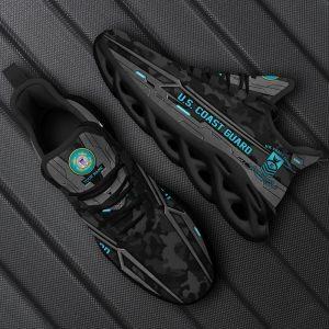 Custom Name Rank Military Shoes, US Coast&hellip;