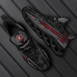 Custom Name Rank Military Shoes, US Marine&hellip;