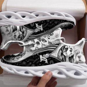 Dog Shoes Running, Cavalier King Charles Spaniel&hellip;