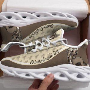 Dog Shoes Running, Chinese Crested Dog Max&hellip;