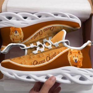 Dog Shoes Running, Chow Chow Max Soul&hellip;