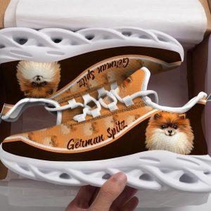 Dog Shoes Running, German Spitz Max Soul&hellip;