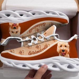 Dog Shoes Running, Goldendoodle Max Soul Shoes&hellip;