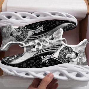 Dog Shoes Running, Gordon Setter Sketch Max&hellip;