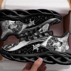 Dog Shoes Running Gordon Setter Sketch Max Soul Shoes For Women Men Kid Max Soul Shoes 2 zmjvfu.jpg